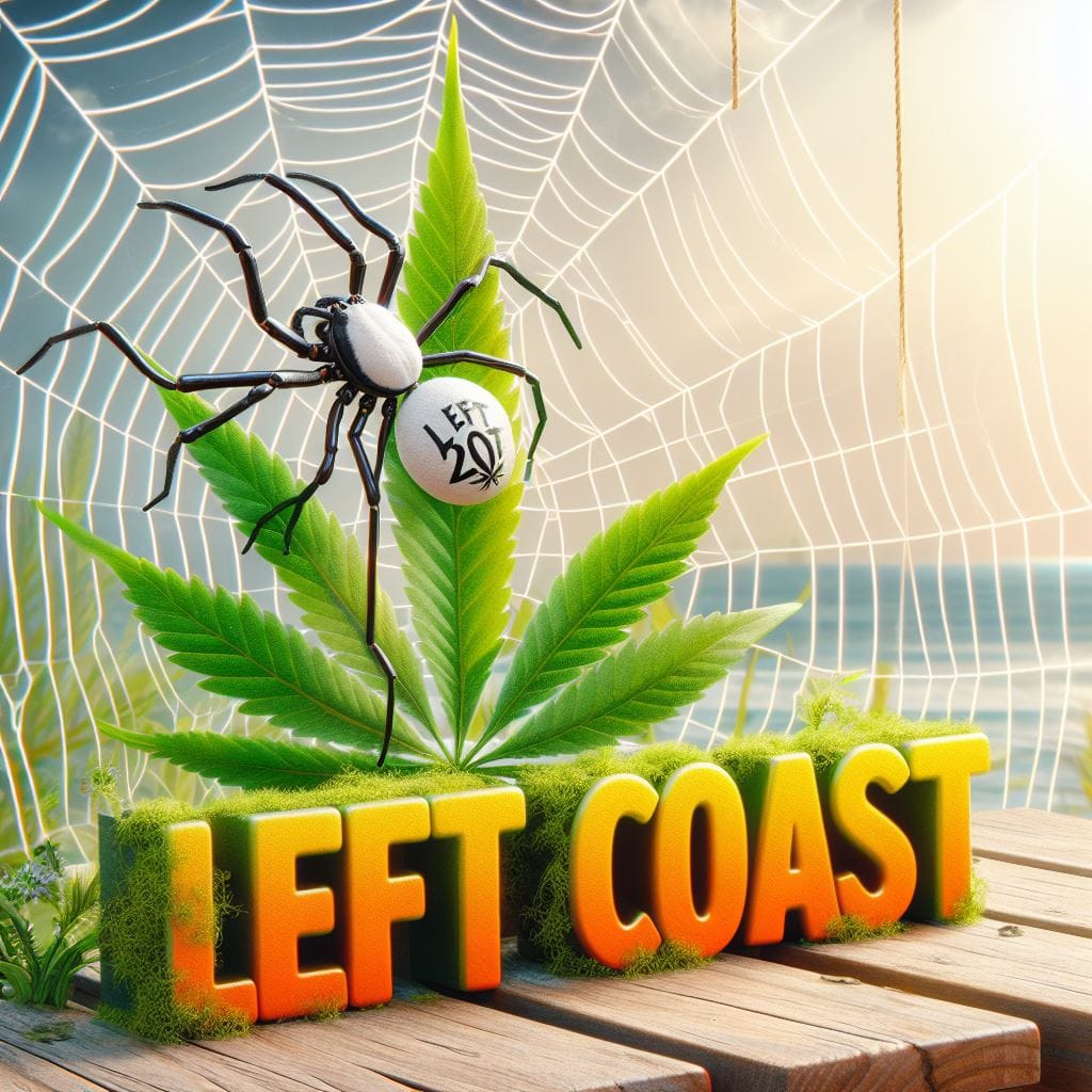 White Widow Left Coast Guide Left Coast Store