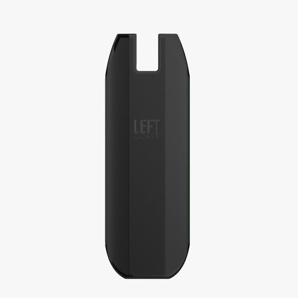 Black BIGGER Pod Battery Left Coast Black BIGGER Pod Battery Left Coast