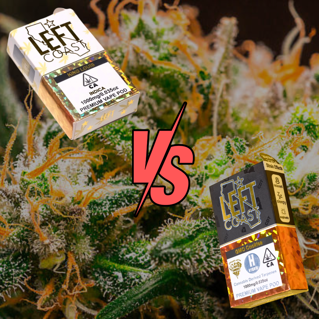 Distillate vs. CDT pods