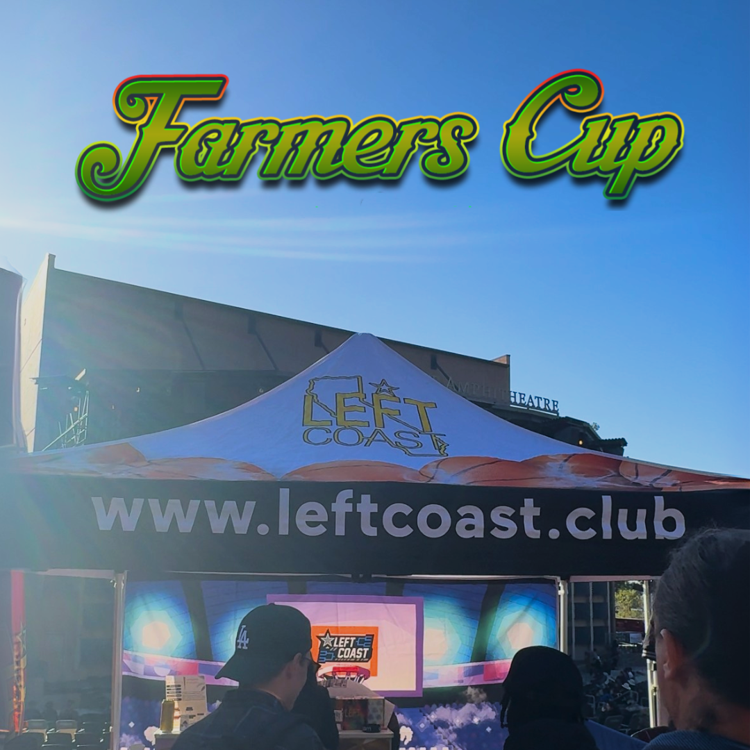 Left Coast Shines at San Diego’s First-Ever Licensed Cannabis Festival, Farmers Cup
