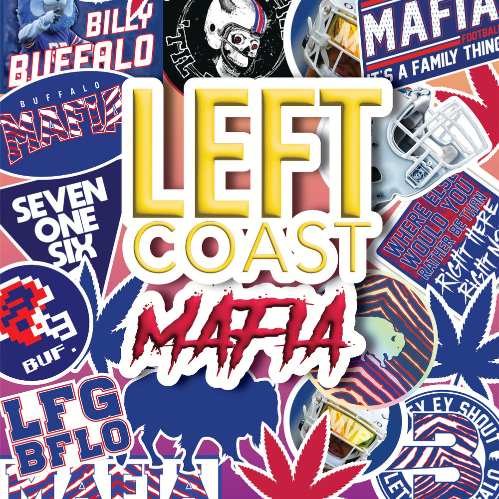 Left Coast buffalo