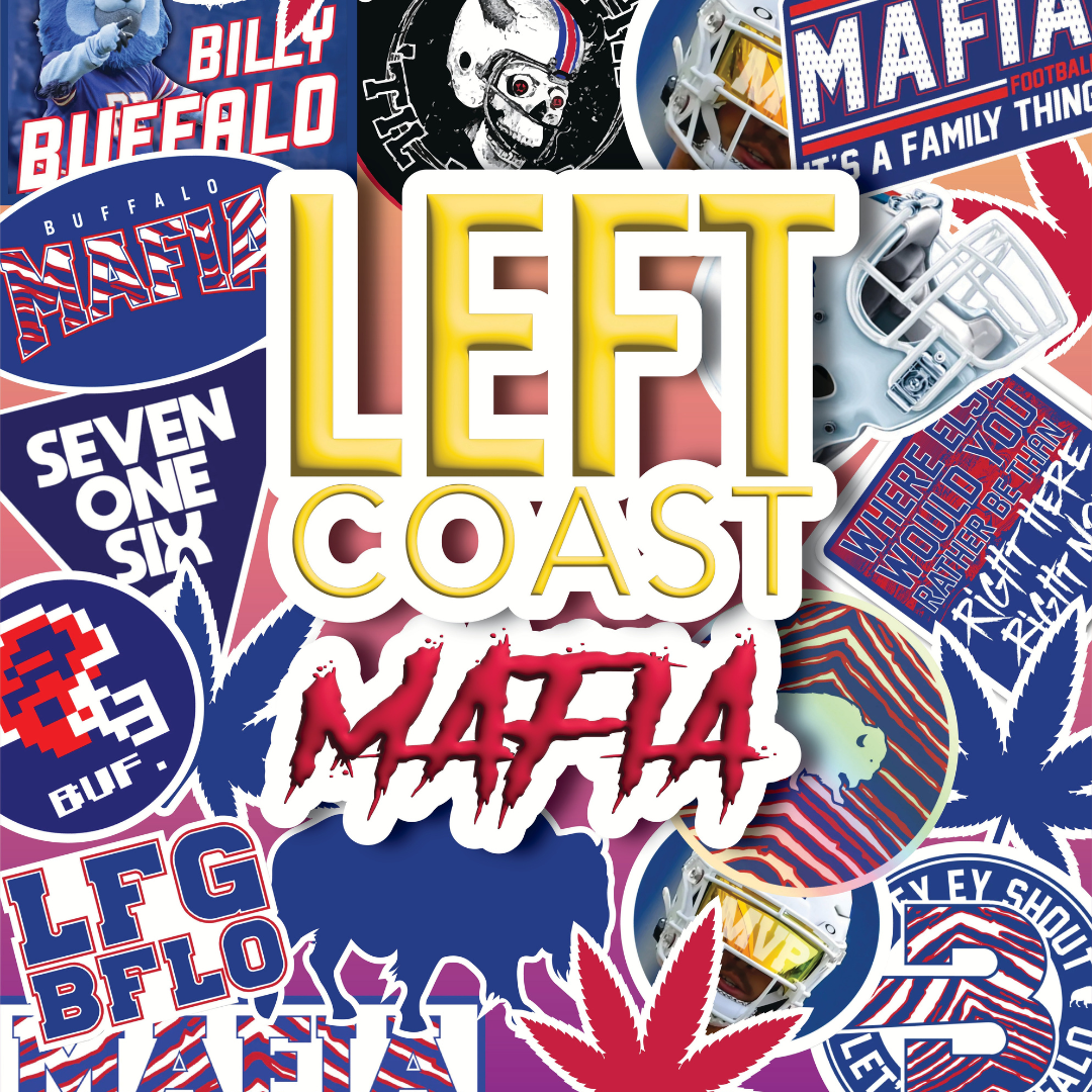 Left Coast buffalo