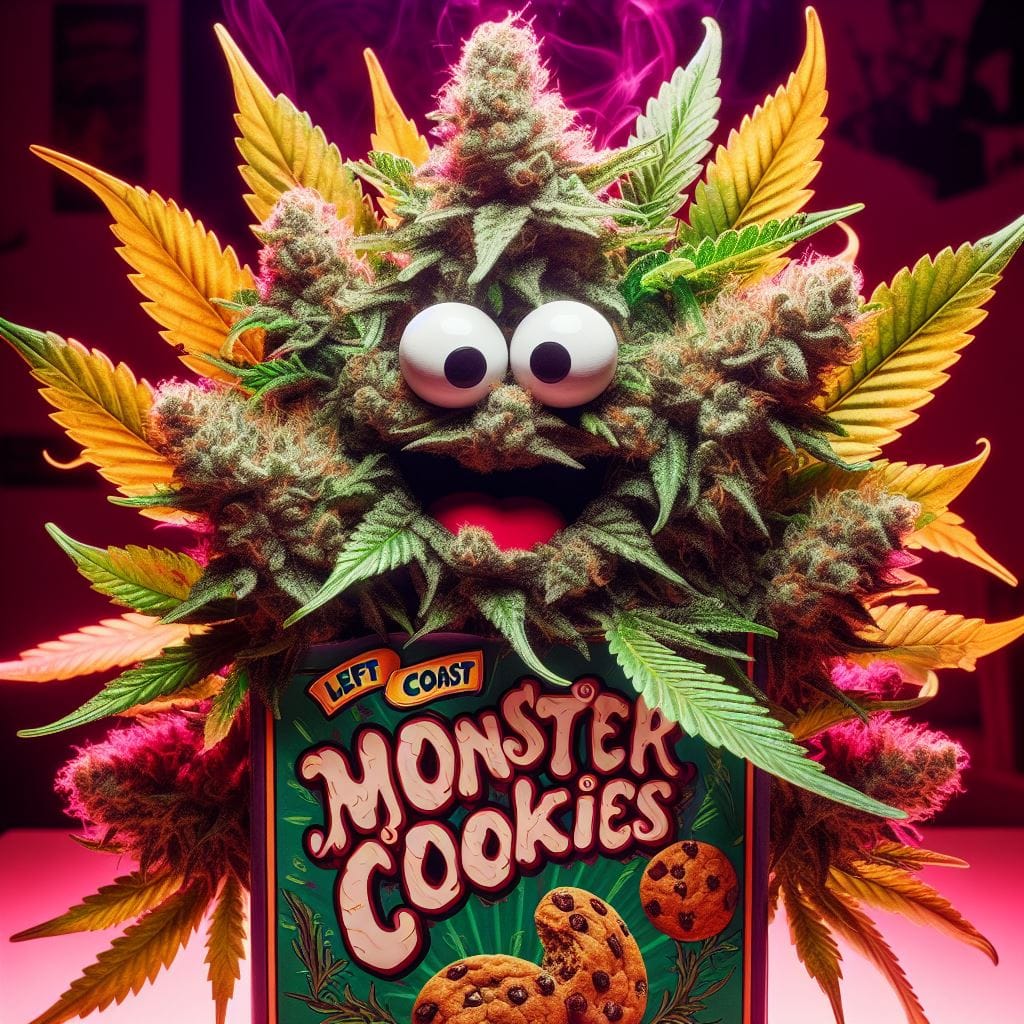 Left Coast Monster Cookies Guide