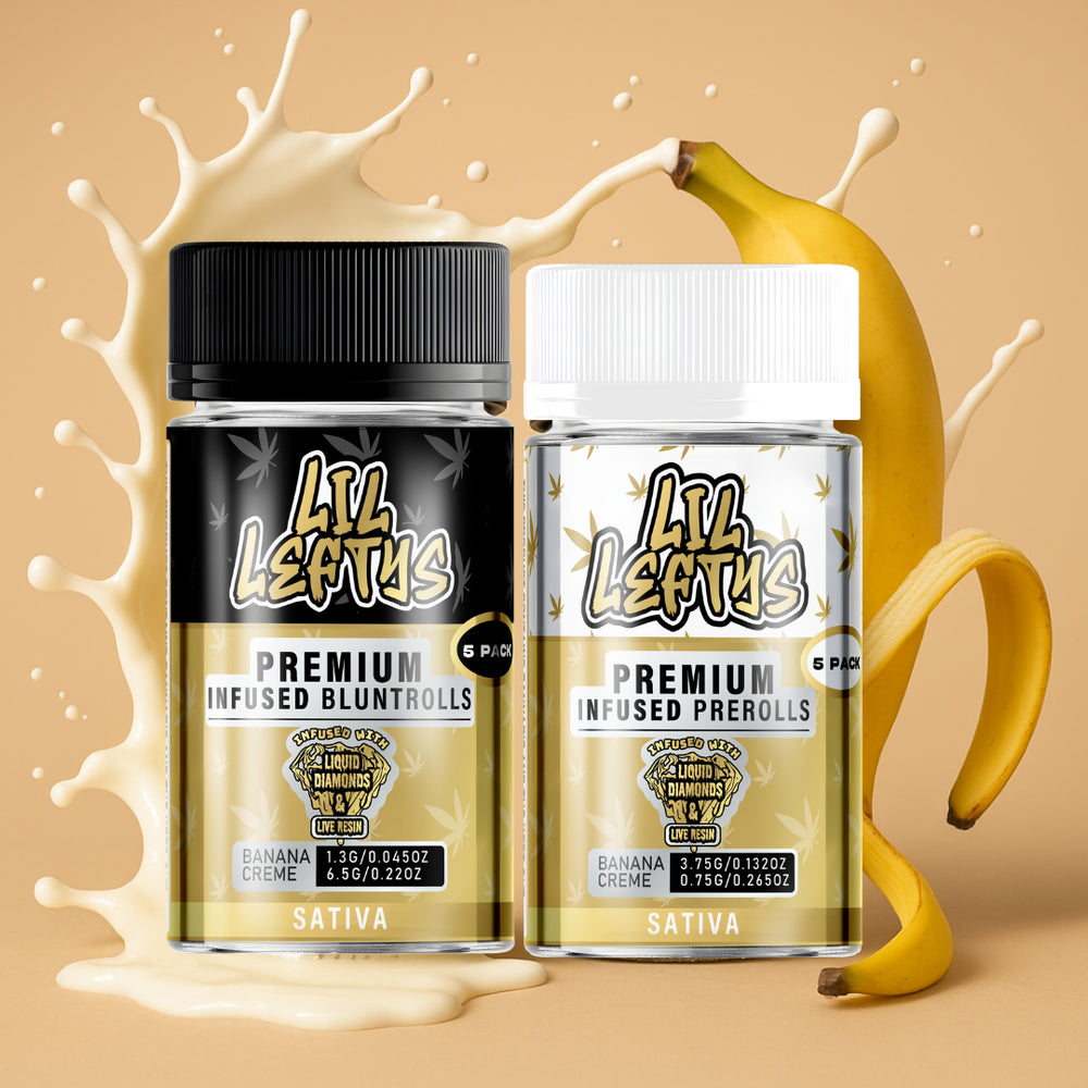 Banana Creme Lil Lefty's