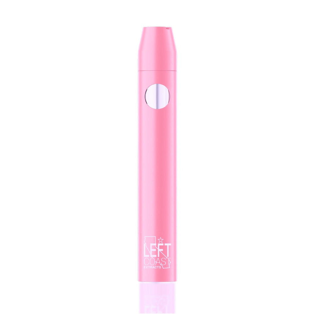 510 Pink Cartridge Battery Left Coast 510 Pink Cartridge Battery Left Coast