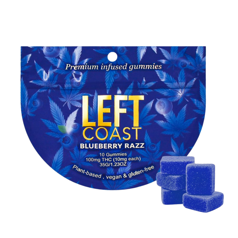 LIVE RESIN PODS – Left Coast