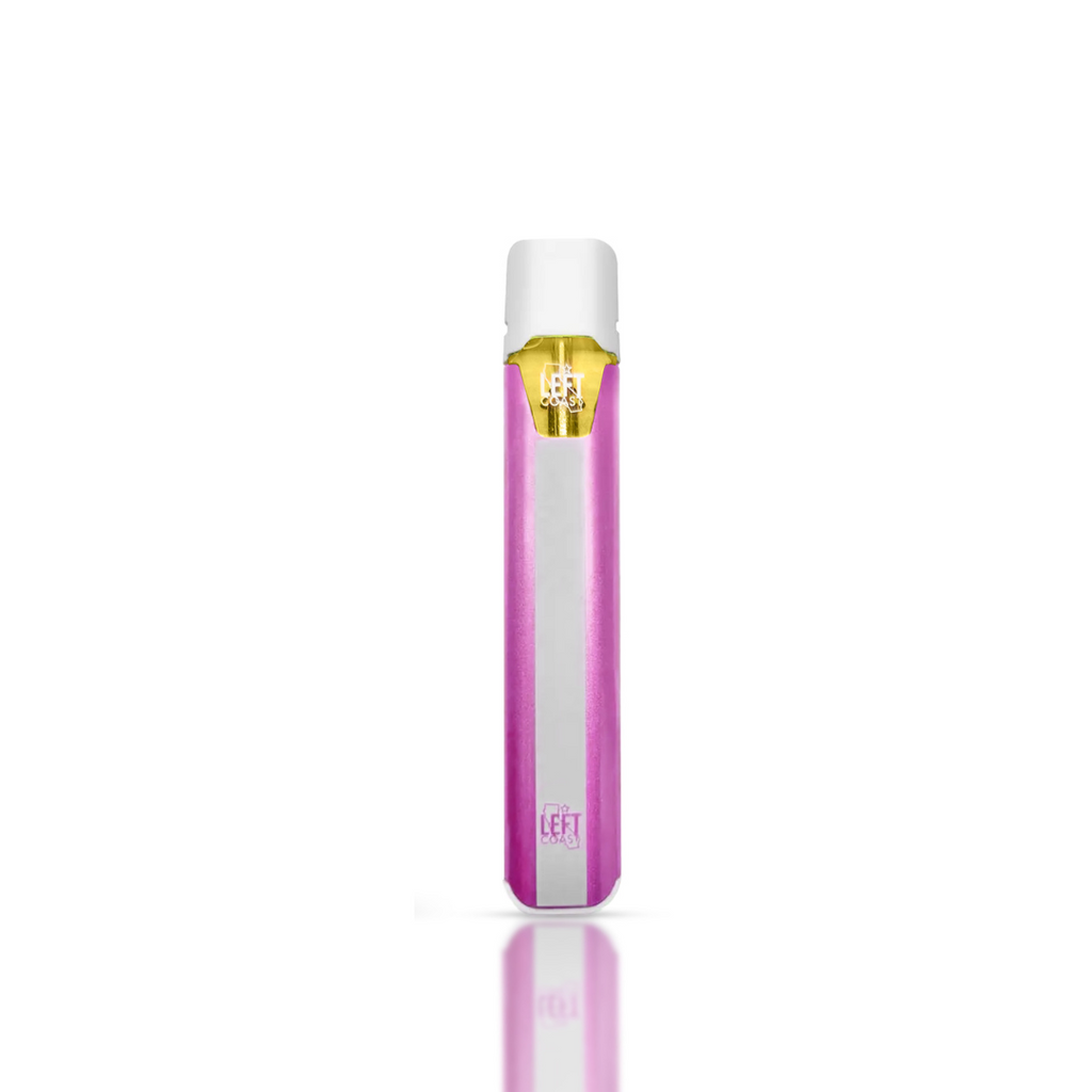 Pink Pod Battery – Left Coast