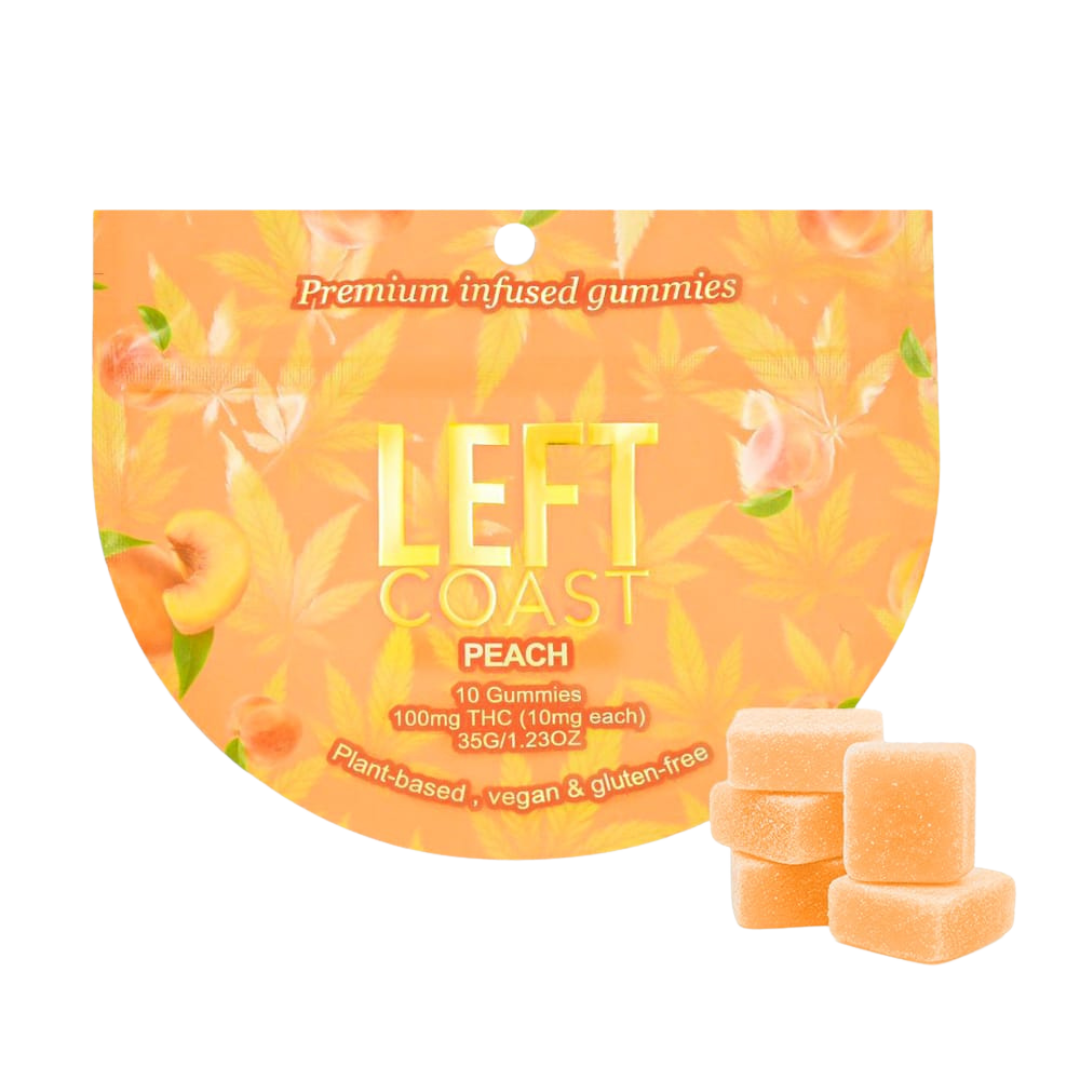 LIVE RESIN PODS – Left Coast