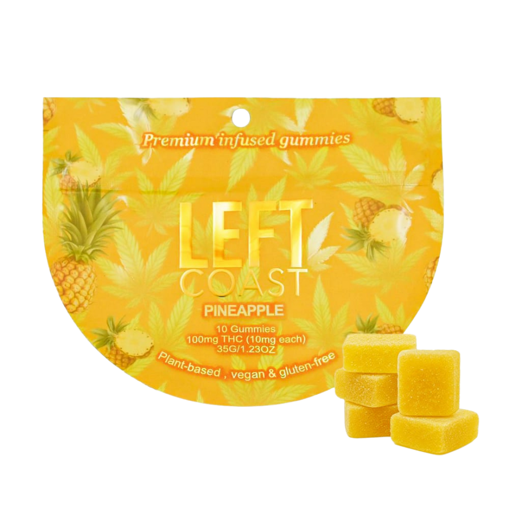 LIVE RESIN PODS – Left Coast