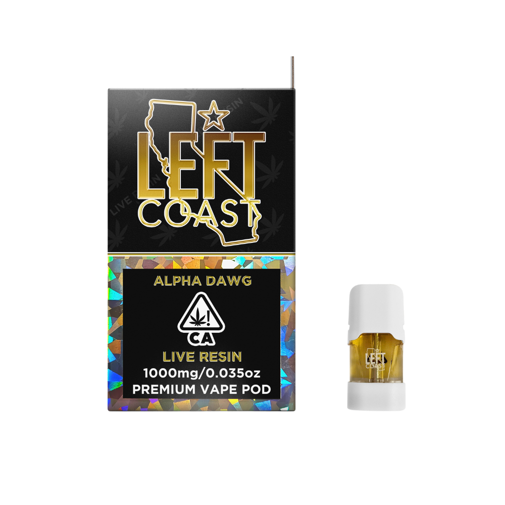 VAPES Left Coast VAPES Left Coast