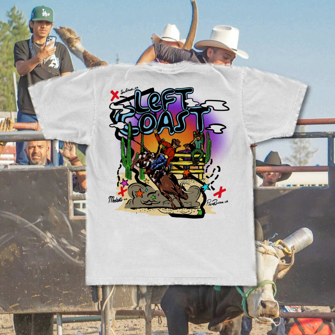 Left Coast Rodeo Shirt