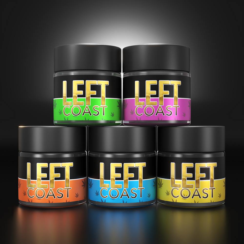 Left Coast Left Coast