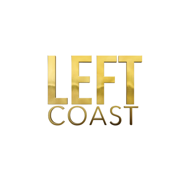 Left Coast logo
