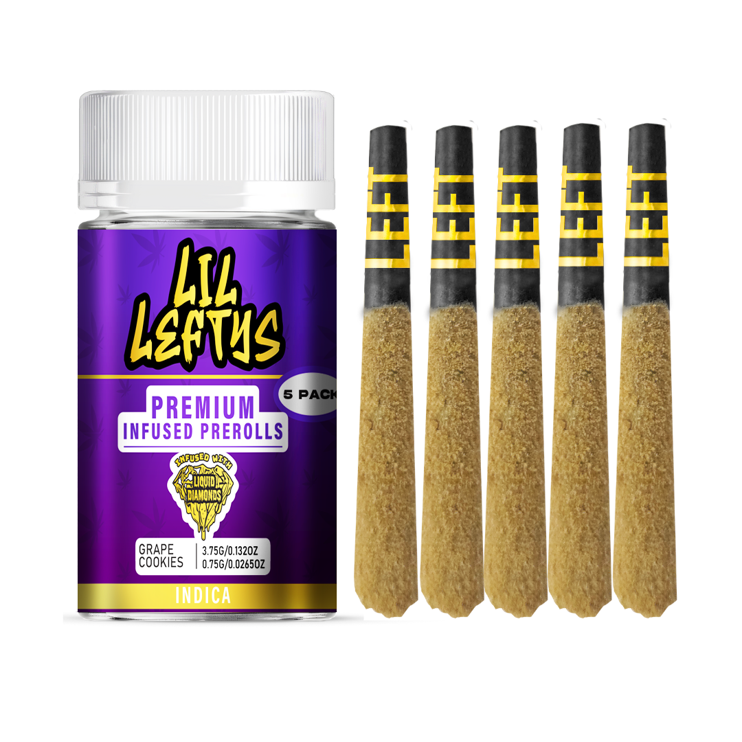 New York LAB RESULTS – Left Coast